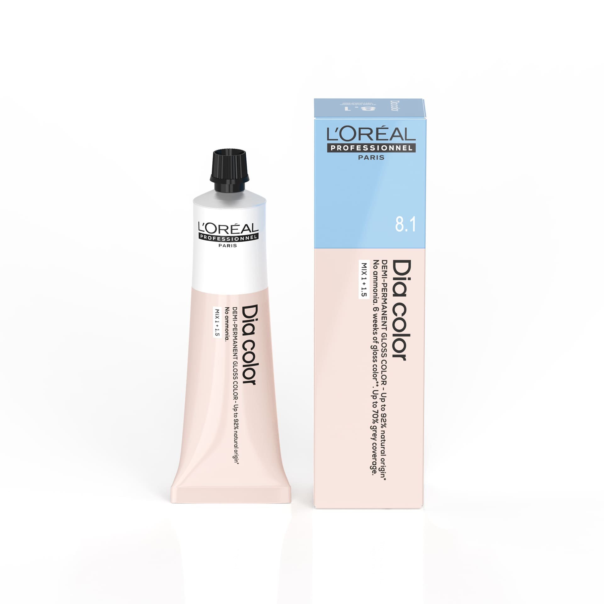 L’Oréal Professionnel · Dia Color